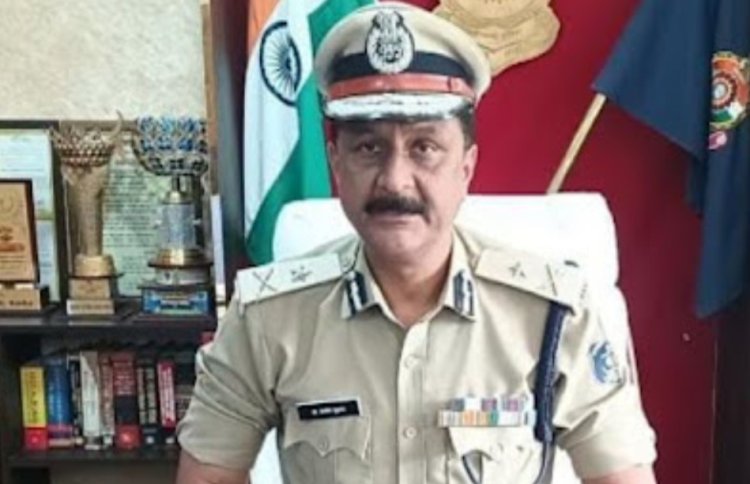 राजधानी रायपुर में पुलिसिंग का नया युग, संजीव शुक्ला बने पहले पुलिस कमिश्नर
