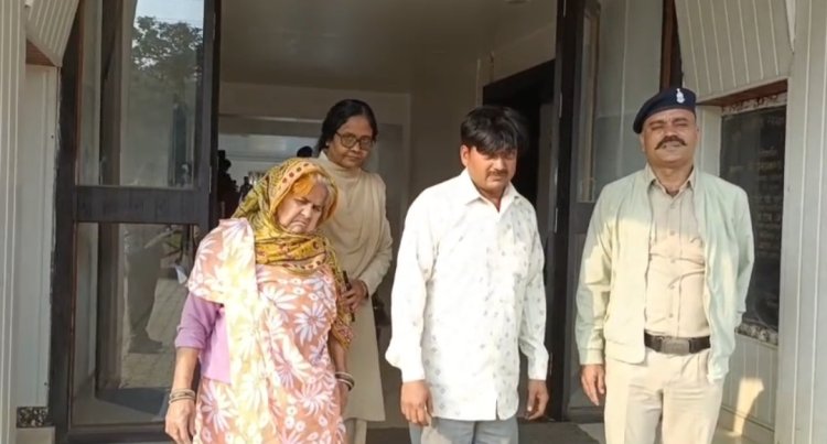 “झाड़-फूंक के नाम पर 13 लाख की ठगी करने वाला गिरोह बेनकाब, महिला-पुरुष आरोपी गिरफ्तार”