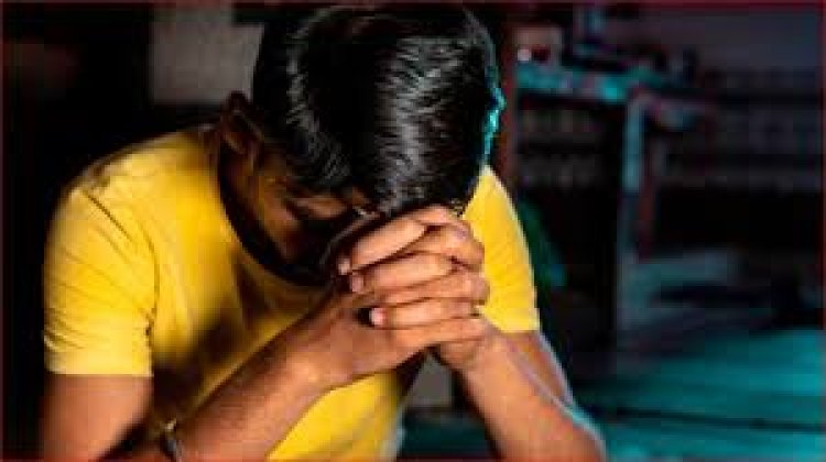 काम ठप और बढ़ता कर्ज. डिप्रेशन में ऐसा गया अंबिकापुर का ठेकेदार, फंदे से लटककर दे दी जान