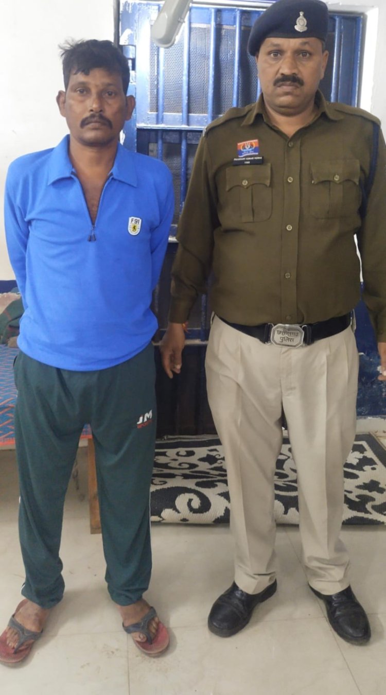 दुर्ग : हत्या की नीयत से हमला करने वाला आरोपी गिरफ्तार, धारदार कटर जप्त