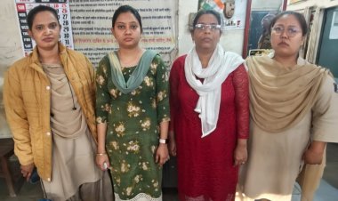 इलाज और बेटी की शादी का लालच देकर धर्म परिवर्तन कराने का प्रयास, दो महिलाएं गिरफ्तार