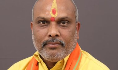 केंद्रीय बजट 2026-27: विकसित भारत की दिशा में ऐतिहासिक कदम- विधायक ललित चंद्राकर