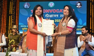 डॉ. शशि को ललित कला के क्षेत्र में शोध के लिए डॉक्टरेट