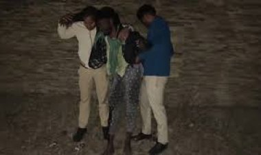 पुलिस-बदमाश मुठभेड़,दो रातों में 13 लोगों का लहू बहाने वाला रॉड गैंग गिरफ्तार