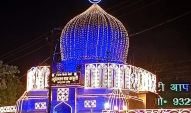 28 शाबान शाही उर्स की तैयारियों को लेकर बैठक सम्पन्न, तीन दिवसीय उर्स कार्यक्रम की रूपरेखा तय