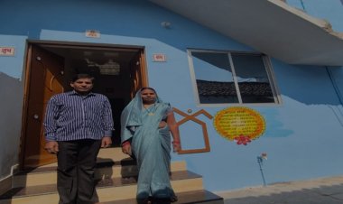 प्रधानमंत्री आवास योजना (शहरी 2.0) ने बदली दीक्षा सोनी की ज़िंदगी