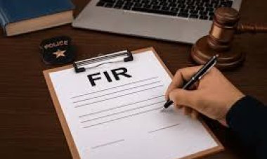 कैनरा बैंक खाते में करोड़ों की धोखाधड़ी का आरोप, FIR दर्ज