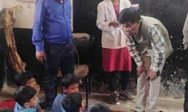 मिड-डे-मील के बाद 24 बच्चों की बिगड़ी तबीयत