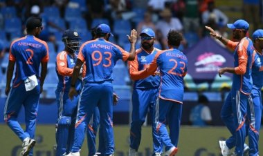 टी20 विश्व कप 2026: भारत ने पाकिस्तान को 61 रन से हराया, ग्रुप ए में शीर्ष पर बरकरार