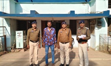 दुर्ग: युवती पर धारदार हथियार से हमला, आरोपी 24 घंटे में गिरफ्तार