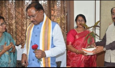 दुर्ग में विकास की बड़ी सौगात: महापौर अलका बाघमार के प्रयास से 60 वार्डों को 16 करोड़ की मंजूरी