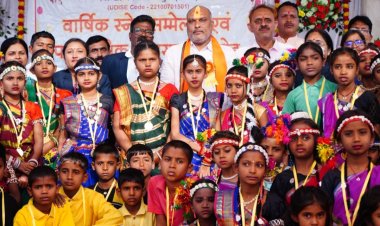 बच्चों को संस्कार और शिक्षा दोनों जरूरी – उतई कार्यक्रम में विधायक ललित चंद्राकर का संदेश