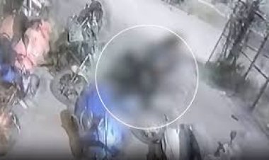 रायपुर में नाइजीरियन युवक-युवती की अश्लील हरकत, पार्किंग में हो गए शुरू..