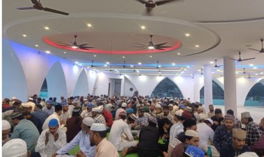 माहे रमजान: आत्मशुद्धि और समाज सेवा का संदेश दे रहा पवित्र महीना