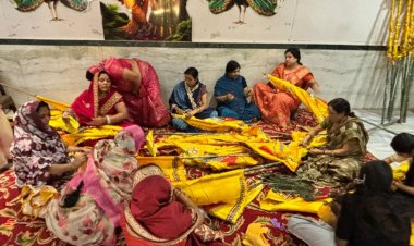 बाबा श्याम के भजनों में झूमेगा दुर्ग, 27 फरवरी को निकलेगी विशाल निशान यात्रा