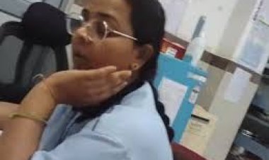 सोशल मीडिया ने दिलाई सजा! वसूली के आरोप में दो नर्सें सस्पेंड