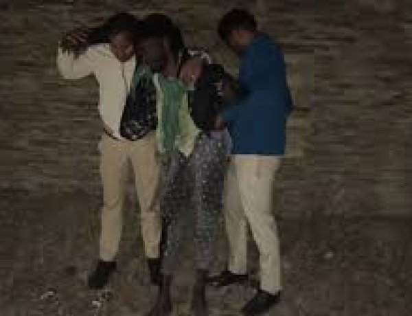 पुलिस-बदमाश मुठभेड़,दो रातों में 13 लोगों का लहू बहाने वाला रॉड गैंग गिरफ्तार