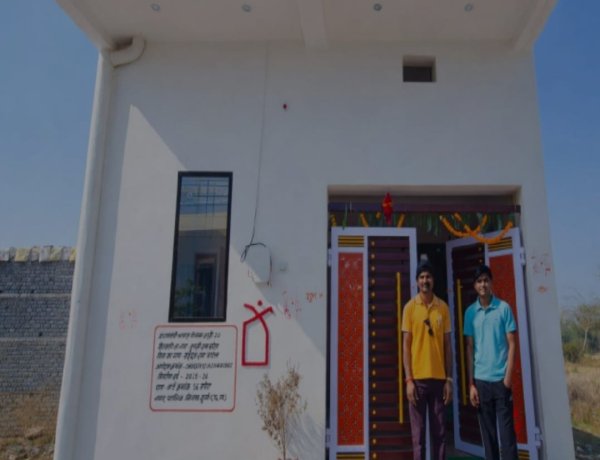 प्रधानमंत्री आवास योजना 2.0 से साकार हुआ कारपेंटर तुलसीराम बघेल का पक्के घर का सपना