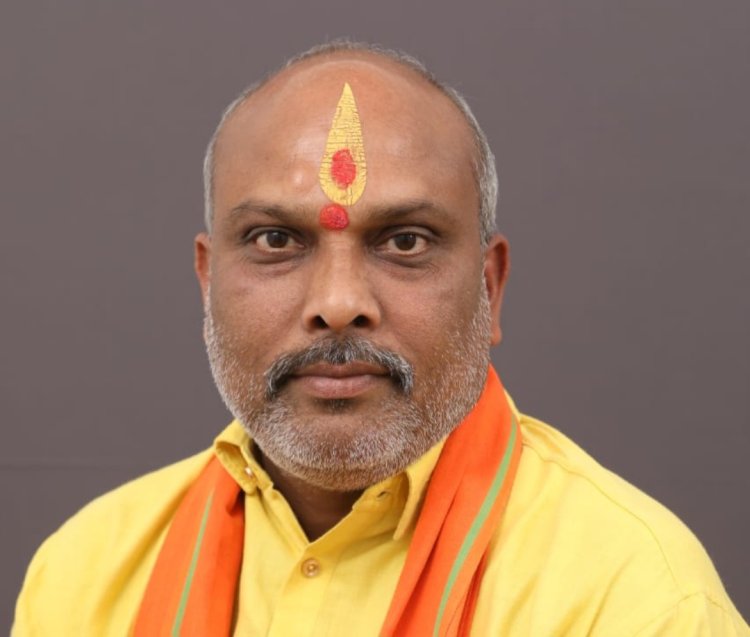 केंद्रीय बजट 2026-27: विकसित भारत की दिशा में ऐतिहासिक कदम- विधायक ललित चंद्राकर