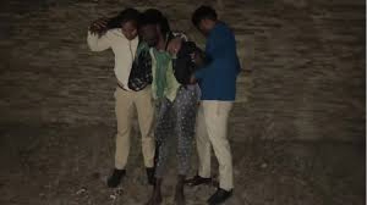 पुलिस-बदमाश मुठभेड़,दो रातों में 13 लोगों का लहू बहाने वाला रॉड गैंग गिरफ्तार