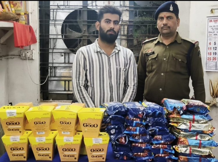 नशे के खिलाफ दुर्ग पुलिस का बड़ा प्रहार, ‘गोगो पेपर’–हुक्का नेटवर्क पर एक साथ 35 टीमों की रेड