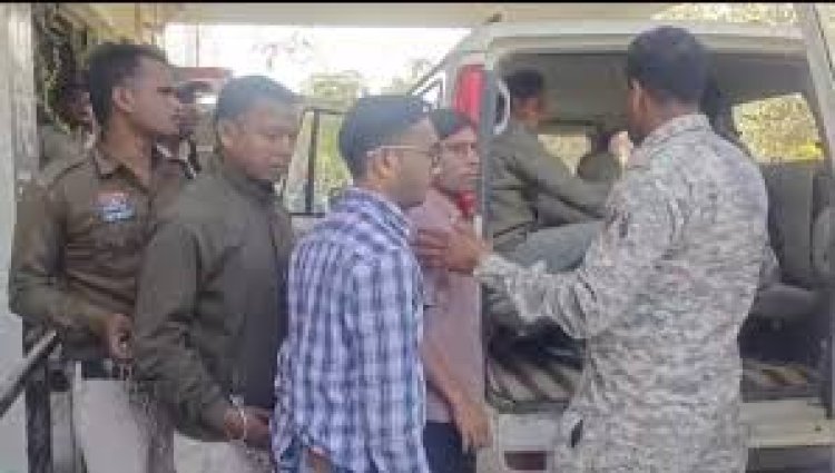 शिवा साहू ठगी केस: बैंक कर्मि बेनकाब, HDFC बैंक के 6 कर्मचारी गिरफ्तार