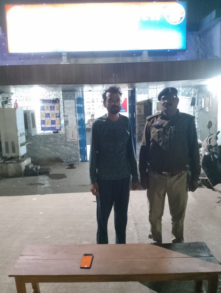 3.05 लाख की संदिग्ध ट्रांजेक्शन: म्यूल अकाउंट मामले में आरोपी पकड़ा गया