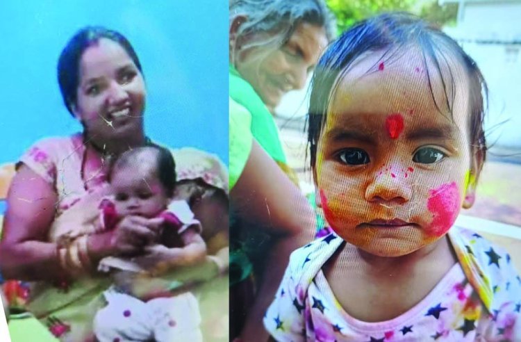 तेज रफ्तार का कहर: भिलाई में 2 साल की बच्ची समेत मां की दर्दनाक मौत