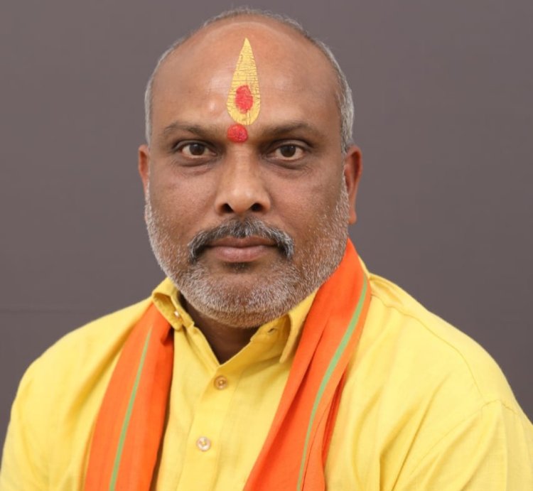 दुर्ग ग्रामीण विधायक ललित चंद्राकर ने दसवीं और बारहवीं के बोर्ड परीक्षार्थियों को दी शुभकामनाएं