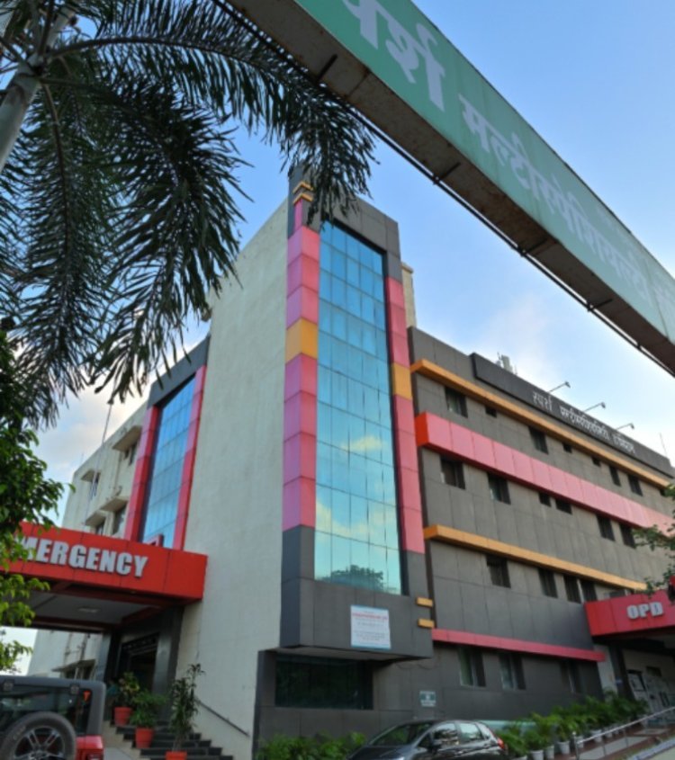 भिलाई के स्पर्श मल्टीस्पेशलिटी हॉस्पिटल के ऑक्सीजन प्लांट पर पेसो की सख्ती, कलेक्टर–एसपी को जांच के निर्देश