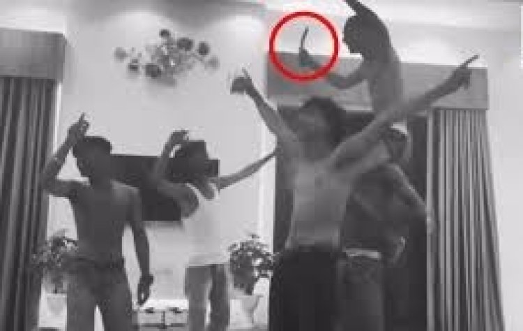 रायपुर: बर्थडे पार्टी में हथियार लहराते युवकों का वीडियो वायरल, पुलिस जांच शुरू