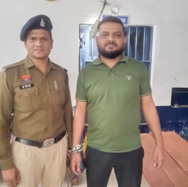 भारत vs साउथ अफ्रीका मैच पर लग रहा था दांव, फरार आरोपी सहित 3 चढ़े पुलिस के हत्थे