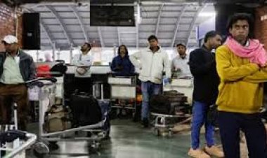 अंतरराष्ट्रीय विमान सेवाएं बुरी तरह बाधित, अबू धाबी और दुबई इंटरनेशनल एयरपोर्ट बंद; भारतीयों समेत फंसे हजारों यात्री