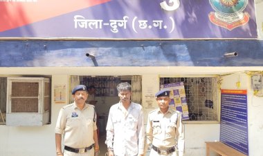 जामुल में शराब विवाद बना खून का कारण, चाचा ने भतीजे को उतारा मौत के घाट