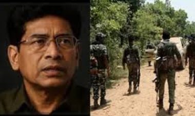 माओवादी आंदोलन का बड़ा चेहरा गणपति नेपाल में पकड़ाया? सुरक्षा एजेंसियों में हलचल