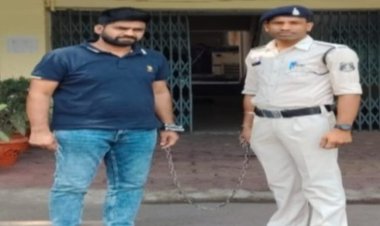 रायपुर : महिला को बंधक बनाकर दुष्कर्म का आरोप, सिविल लाइन पुलिस ने आरोपी को दबोचा
