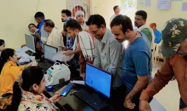 दुर्ग निगम की विशेष व्यवस्था: छुट्टी के दिन भी जमा होगा टैक्स, 15 मार्च के बाद चेक नहीं होंगे स्वीकार