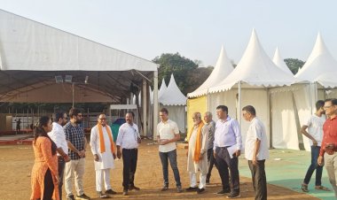 स्वदेशी मेले का भव्य शुभारंभ कल, मुख्यमंत्री  विष्णु देव साय करेंगे उद्घाटन