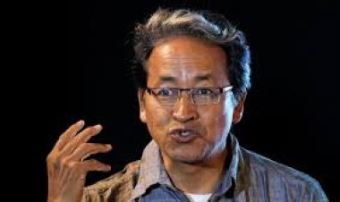 सोनम वांगचुक की रिहाई के बाद भी लद्दाख में 16 मार्च को होगा बड़ा विरोध प्रदर्शन