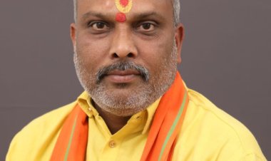 श्रीराम जन्मोत्सव पर दुर्ग ग्रामीण विधायक की शुभकामनाएँ, समरसता का दिया संदेश