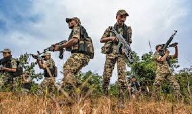 सुकमा मुठभेड़ में बड़ी सफलता: 5 लाख का इनामी नक्सली मूचाकी कैलाश ढेर