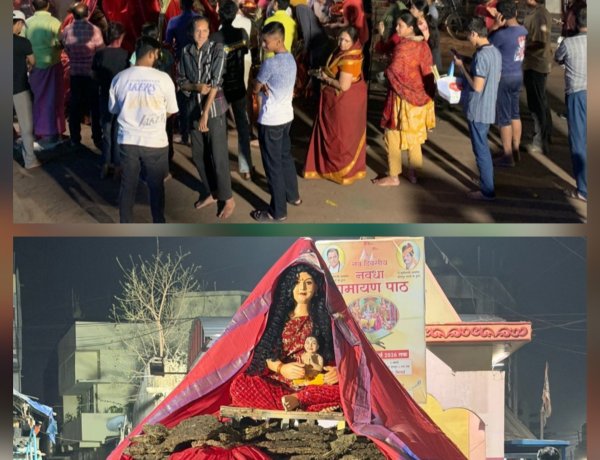 प्रदूषण मुक्त होलिका दहन: दुर्ग के सत्तीचौरा में 10 वर्षों से निभ रही अनूठी परंपरा