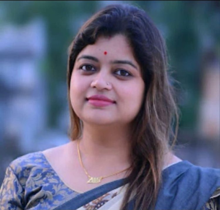 दुर्ग शहर कांग्रेस में नई जिम्मेदारी: निकिता मिलिंद बनीं महामंत्री