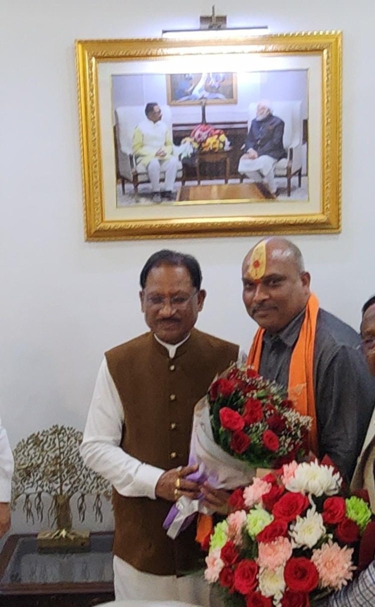 दुर्ग में बदली गाइडलाइन दरें, ललित चंद्राकर ने मुख्यमंत्री का जताया आभार