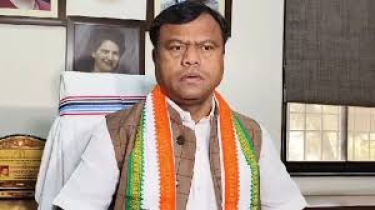 ‘युवाओं से धोखा’ – 5000 पदों की भर्ती पर दीपक बैज का बीजेपी पर हमला