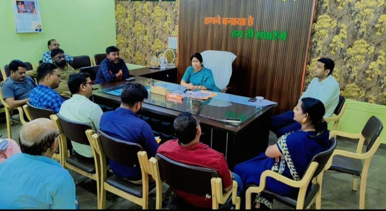 महिला दिवस पर नगर निगम का विशेष आयोजन, उत्कृष्ट महिलाओं का होगा सम्मान