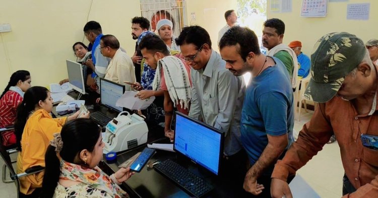 दुर्ग निगम की विशेष व्यवस्था: छुट्टी के दिन भी जमा होगा टैक्स, 15 मार्च के बाद चेक नहीं होंगे स्वीकार