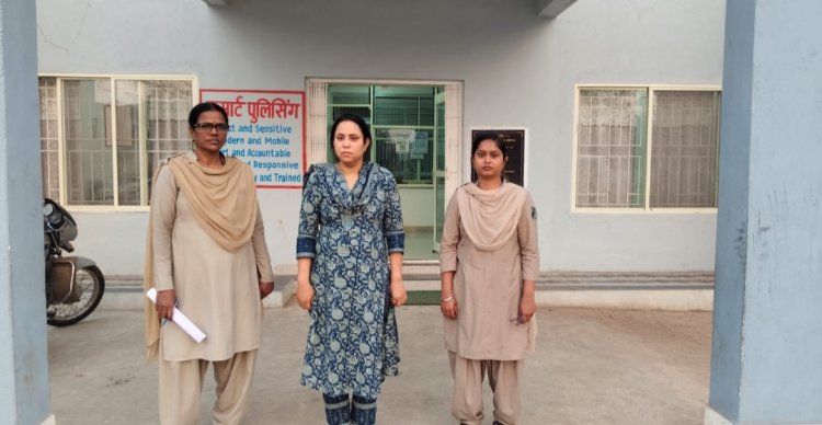 दुर्ग : 10 लाख की ठगी का पर्दाफाश: फर्जी जॉइनिंग लेटर देने वाली महिला गिरफ्तार