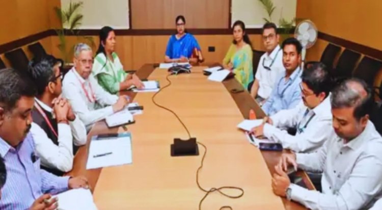 रसोई गैस वितरण व्यवस्था सुदृढ़ करने हेतु महत्वपूर्ण निर्णय, एजेंसियों में पुलिस-होमगार्ड तैनाती व कमर्शियल उपभोक्ताओं के लिए नई सीमा निर्धारित