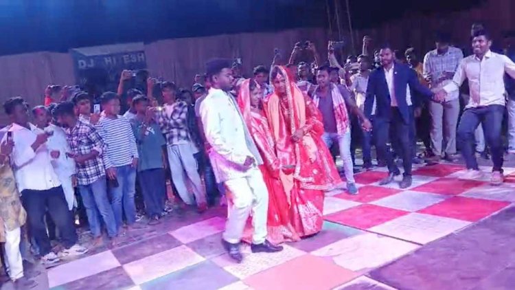 एक दूल्हा, दो दुल्हनें: बस्तर की अनोखी शादी ने मचाई सनसनी